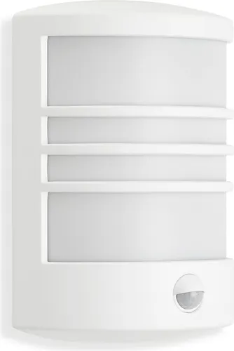 TELEFUNKEN LED Außenwandleuchte mit Bewegungssensor - Moderne Außenlampe mit 12 Watt und 1.200 Lumen, ideal für Eingangsbereiche - schützt durch Bewegungs- und Dämmerungssensor, energiesparend und langlebig.