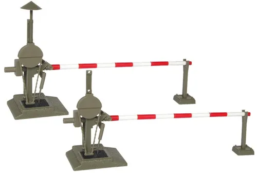 Viessmann H0 5100 Bahnschranke vollautomatisch