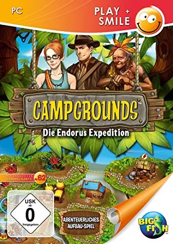 Campgrounds 2: Die Endorus Expedition