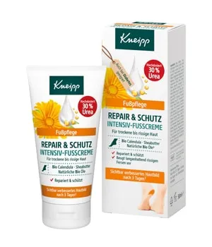 Kneipp Repair & Schutz Intensiv Fußcreme 50 ml von Kneipp