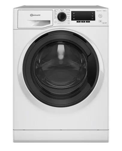 BAUKNECHT Waschtrockner WATK SENSE 117B 59 N – 11 kg Waschen, 7 kg Trocknen - Waschtrockner mit AutoClean Selbstreinigungsfunktion, Anti-Allergie-Programm und Steam Refresh für frische, saubere Wäsche in nur 20 Minuten.