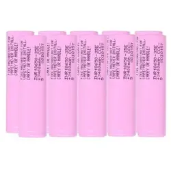 Samsung INR18650-35E 3500mAh von Samsung