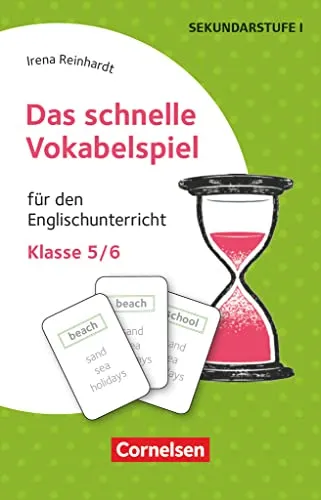 Das schnelle Vokabelspiel