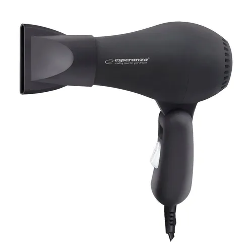 Esperanza EBH003K Haartrockner 750 W Schwarz