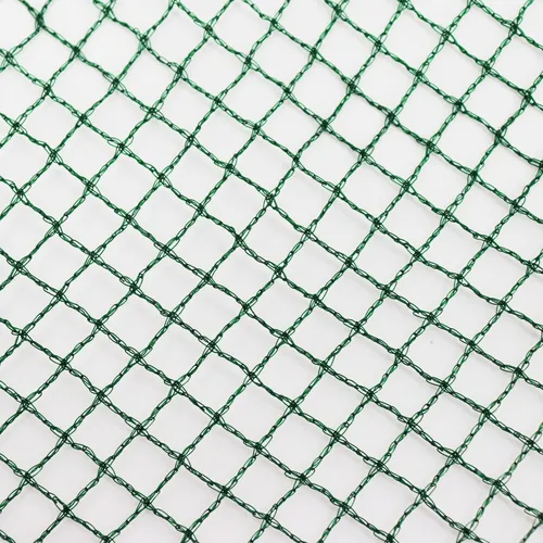 Robustes Teichnetz für optimalen Laub- und Vogelschutz - Netze & Laubschutz: 6m x 5m großes Polyethylen-Netz schützt Teich und Beete vor Vögeln und Laub, ideal für Gartenliebhaber.