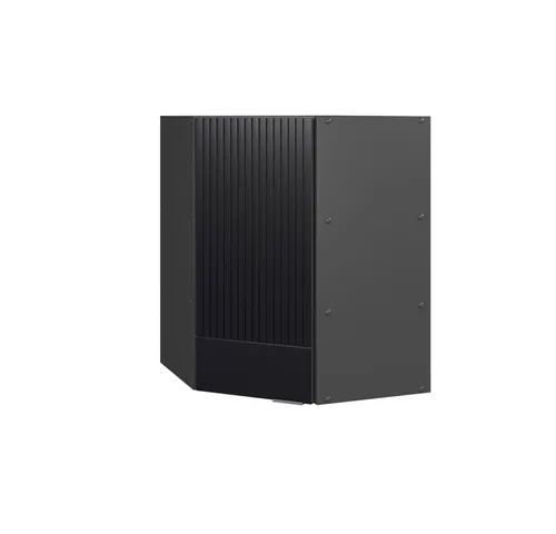 Küchenschränke Schwarz von Vicco