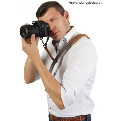 Kalahari Kameragurt MAKOBA SL-1 Protect Sling