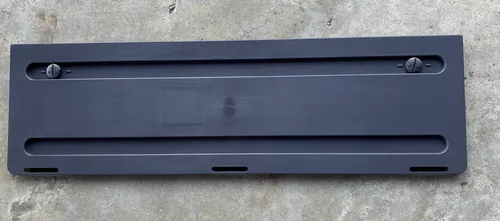 Dometic LS 200 Belüftungssystem schwarz - Lüftungssystem für Dometic-Kühlschränke, inklusive Einbaurahmen, Lüftungsgitter und Winterabdeckung. Perfekt für optimale Kühlung und Energieeffizienz.