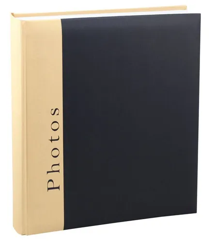 IDEAL TREND Fotoalbum Ideal Chapter Fotoalbum in 30x30 cm 100 Seiten Foto Album Buchalbum Ju