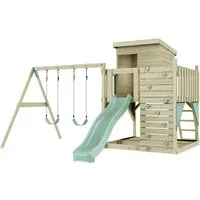 Produktbild PolarPlay Spielturm Björn