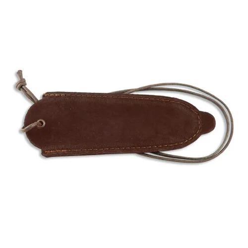 Puma Solingen Wildlederbeutel für Jagdtaschenmesser