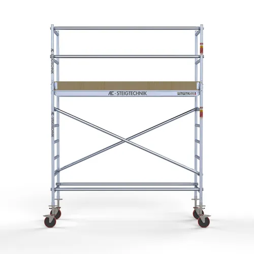 Alu-Rollgerüst 