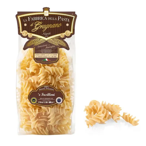 La Fabbrica della Pasta di Gragnano 