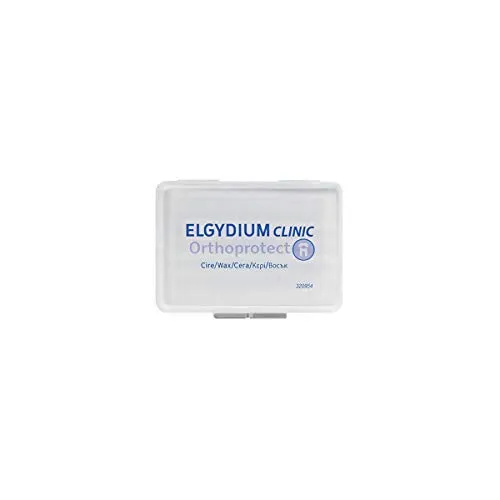 Elgydium Orthoprotect Wax