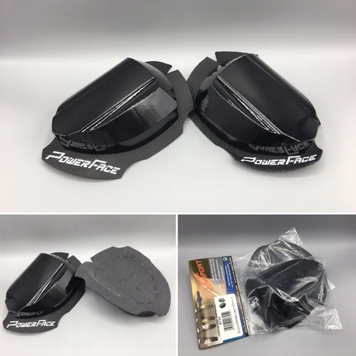 Knieschleifer Powerface,Holz Knieschleifer Holzknieschleifer,Timber Wood Slider