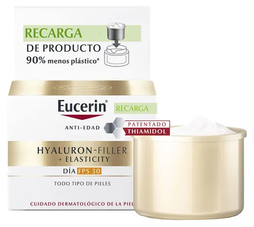 HYALURON FILLER + Elasticity Day SPF 30 Nachfü llpack 50 ml