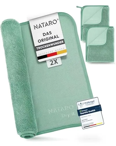 Handtücher Türkis von NATARO