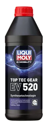 LIQUI MOLY Top Tec Gear EV 520 | 1 L | Hochleistungs-Getriebeöl