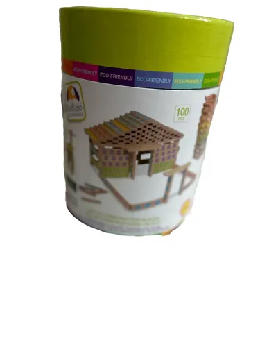 BoiKido Konstruktions-Set 100-teilig