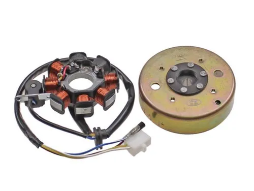 ✅ Lichtmaschine Zündung für Baotian Benzhou Flex Tech Rex China 4-Takt Roller ✅