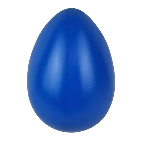 Attrappe Osterei Ei XXL blau 30cm in blau von P.O.S.Bika