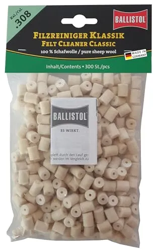 BALLISTOL 23207 Filzreiniger Klassik von Ballistol