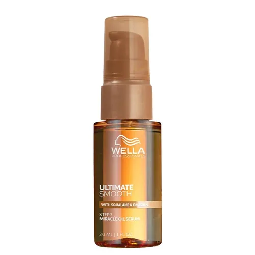Wella Haaröl Ultimate Smooth