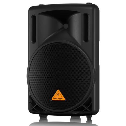 Behringer B212XL EUROLIVE Monitor - PA Lautsprecher mit 200 Watt Nennbelastbarkeit, ideal für Live- und Playbackanwendungen. Kompakte Bauweise mit breitem Frequenzbereich und effektiver Schutzschaltung für Hochtontreiber.