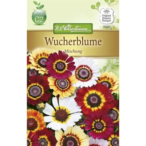 Chrestensen Wucherblume 'Mischung'