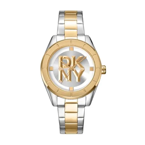 DKNY Chambers Midi Damen-Armbanduhr