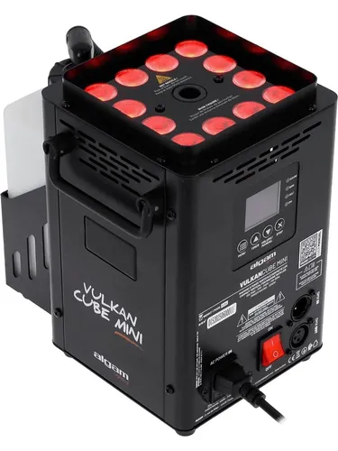 Algam Lighting Vulkan Cube Mini