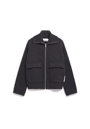 Armedangels Blouson JOANIAAS Strickjacke von ARMEDANGELS