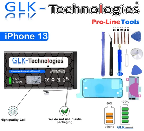 Handy-Akkus von GLK-Technologies