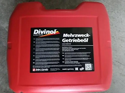 Divinol Mehrzweck-Getriebeöl 85W-90 GL4 20 Liter