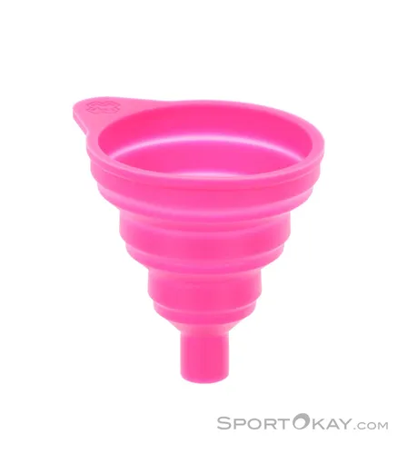 Muc Off Silicone Funnel Bike Zubehör-Pink-Rosa-One Size