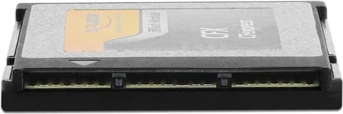 Delock 128 GB CFexpress Flash-Speicherkarte - Speicherkarten, hohe Schreibgeschwindigkeit für professionelle Fotografie und Videografie, ideal für schnelle Datenübertragungen.