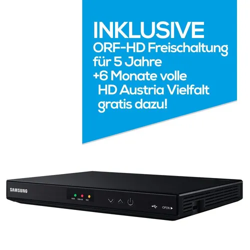 Samsung Set-Top-Box EVO-S Sat Receiver