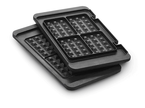 BRAUN Waffelplatten-Set für MultiGrill 9 und 9 Pro