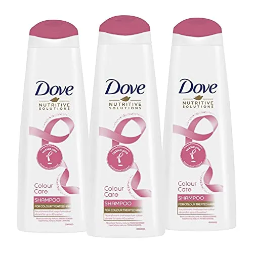 Dove, Shampoo für coloriertes Haar, 400 ml