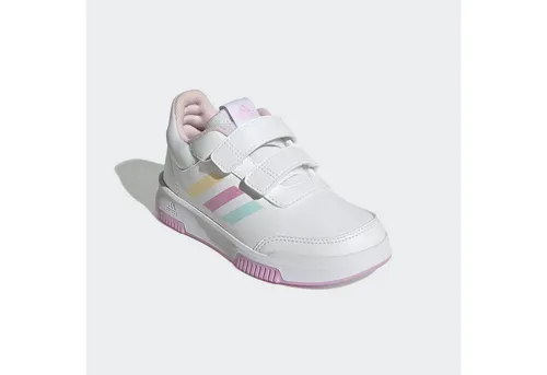 adidas Kinderschuhe Tensaur Sport 2.0 CF K - Weiß, Größe 31 - Sneaker für Kinder mit Klettverschluss, bequem und ideal für aktive Kinder. Perfekt für den Sport und den Alltag.