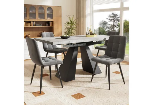 Merax Etagenbett 140x200 cm mit Schreibtisch und LED-Beleuchtung - Stylisches Gaming-Metall-Hochbett mit integriertem Schreibtisch und LED-Beleuchtung. Perfekt für kreative Projekte und kleine Räume, bietet es zudem viel Stauraum für Ihre Utensilien.