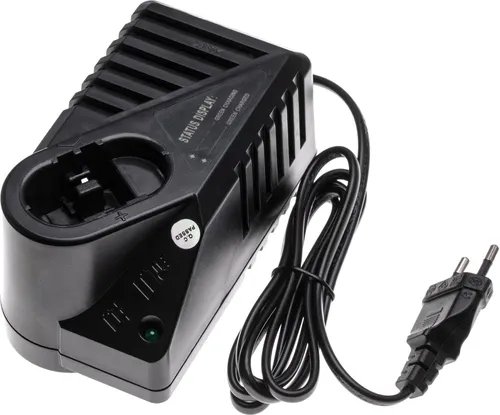 vhbw Ladegerät kompatibel mit Bosch 2 607 335 688, 2 607 335 692, 2 607 335 694, 2 607 335 686, 2 607 335 685 Werkzeug Akkus, 120 W, 31,8 V
