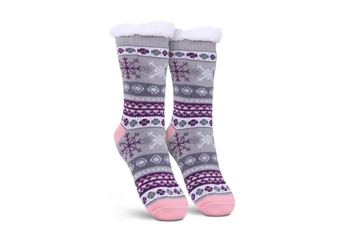 Bestlivings Kuschelsocken Haussocken 