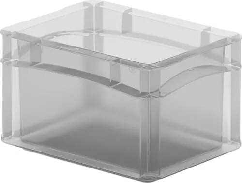 Surplus Eurobox B 20 x 15 x 12 cm Lagerkiste Transportbox Kunststoffbox Lagerbox