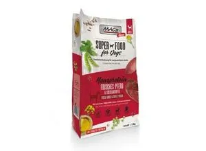 MACs Monoprotein Pferd 3 kg