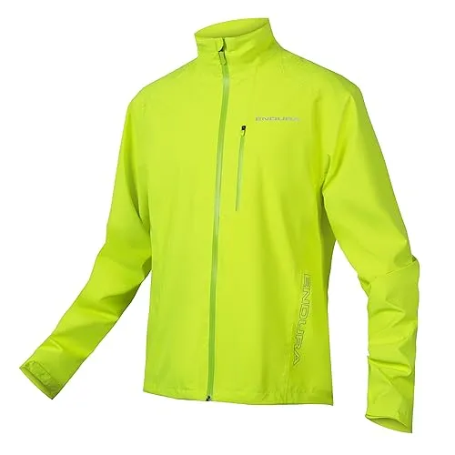 Endura Hummvee Velojacke (3XL) - Sportliche Velojacke aus hochwertigem Material, perfekt für Outdoor-Aktivitäten und optimalen Schutz bei wechselhaftem Wetter.