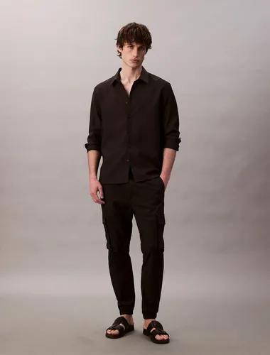 Calvin Klein Jeans Cargohose PLL ON SKNNY CRG RPS Mit elastischem Bund