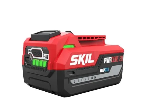 SKIL 3144 AA Akku (20 V, 2,0 Ah Lithium-Ionen-Akku, USB-C PD 3.0)