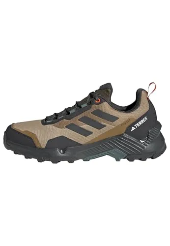 adidas Herren Eastrail 2.0 RAIN.RDY Hiking Shoes - Wanderschuhe mit Obermaterial aus Mesh und Synthetik für Stabilität und Grip, ideal für jedes Abenteuer. Gepolsterte Zwischensohle sorgt für Komfort.