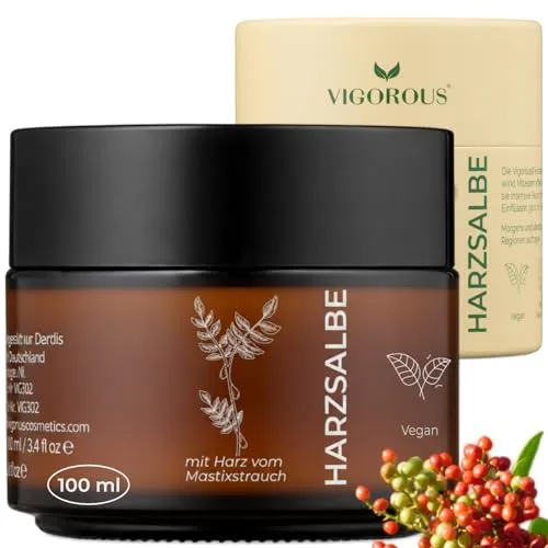Vigorous® Harzsalbe